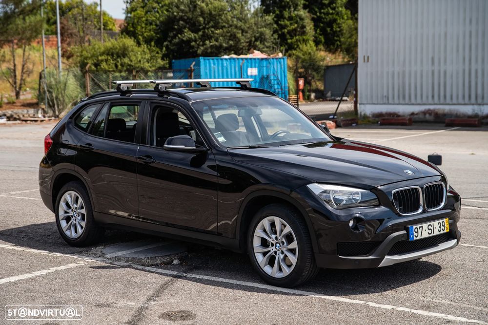 BMW X1 sDrive18d - 1