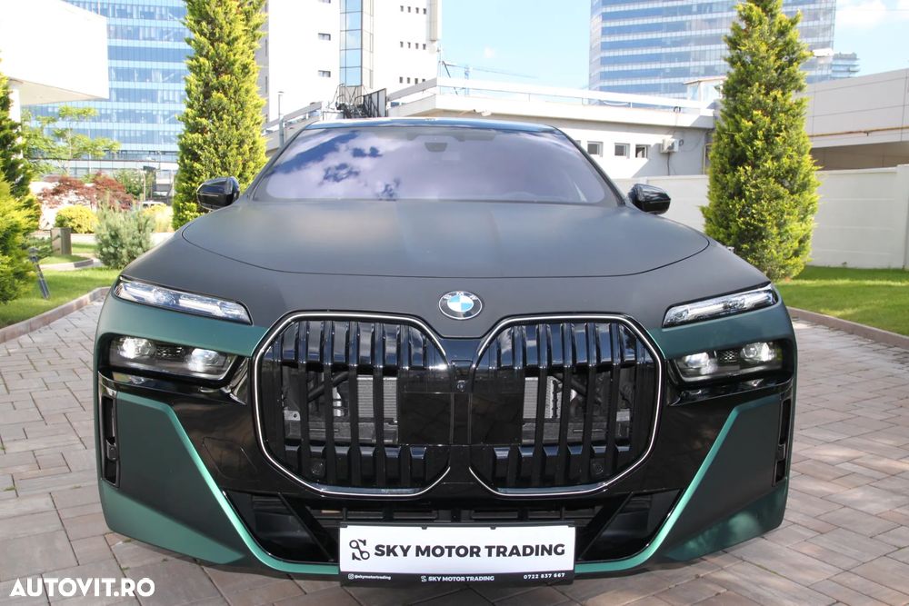 BMW Seria 7 - 40