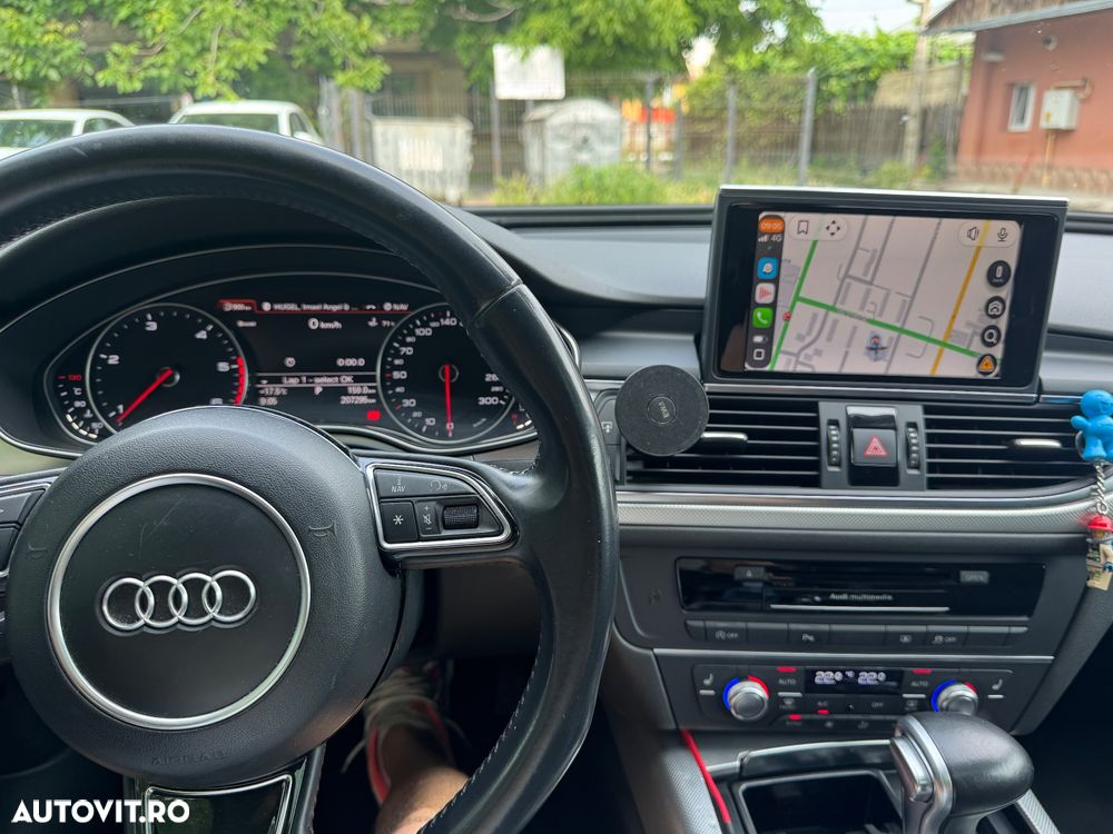 Audi A6 Limuzina - 8