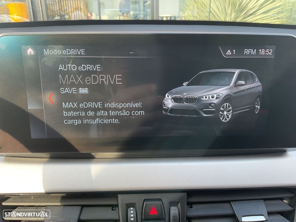 BMW X1 25 e xDrive - 27