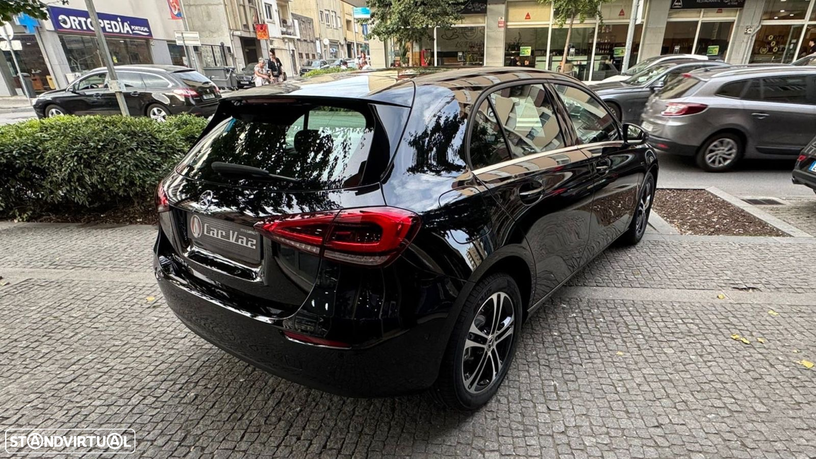 Mercedes-Benz A 250 e 8G-DCT Style - 5