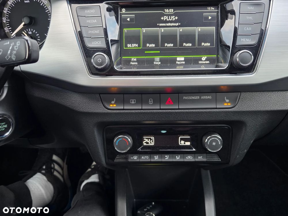 Skoda Fabia 1.2 TSI Edition - 16