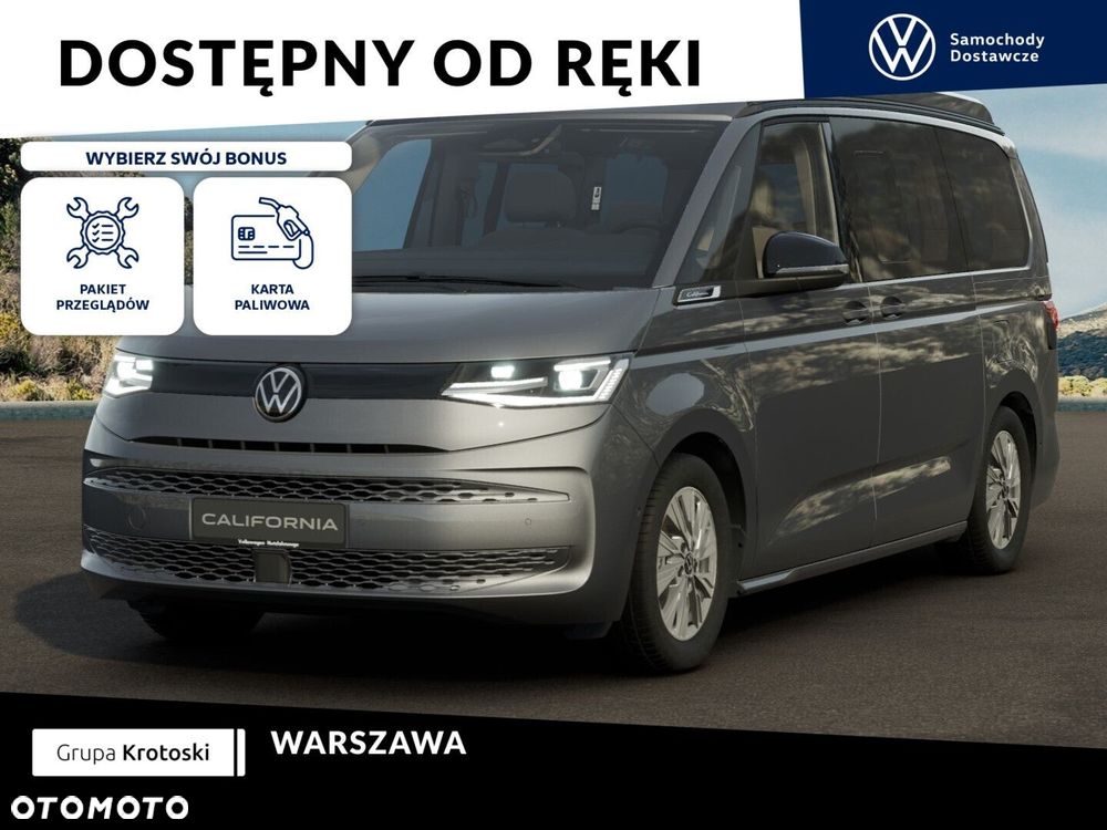 Volkswagen California - 2