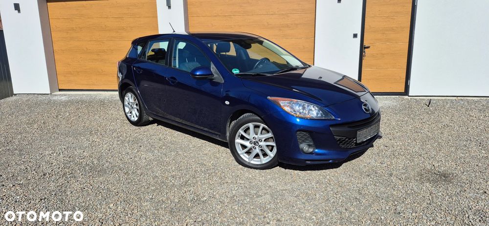Mazda 3 - 2