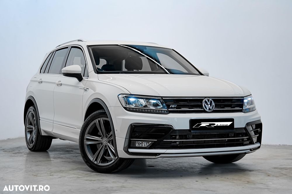 Volkswagen Tiguan 2.0 TSI 4Motion DSG Highline - 2