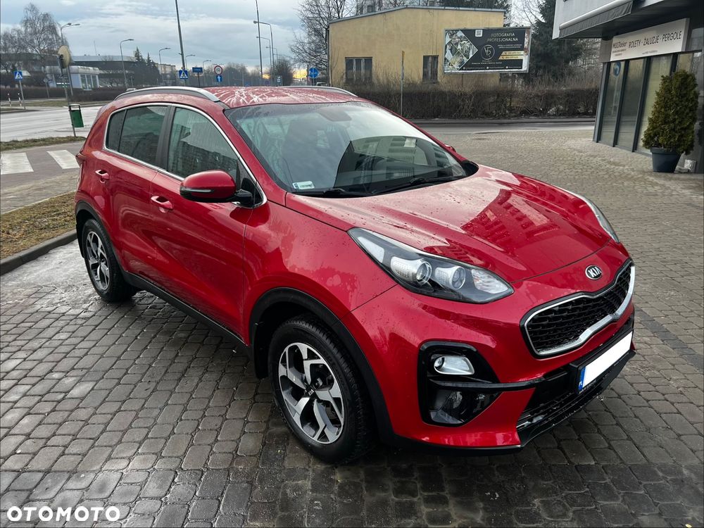 Kia Sportage 1.6 GDI M 2WD - 13