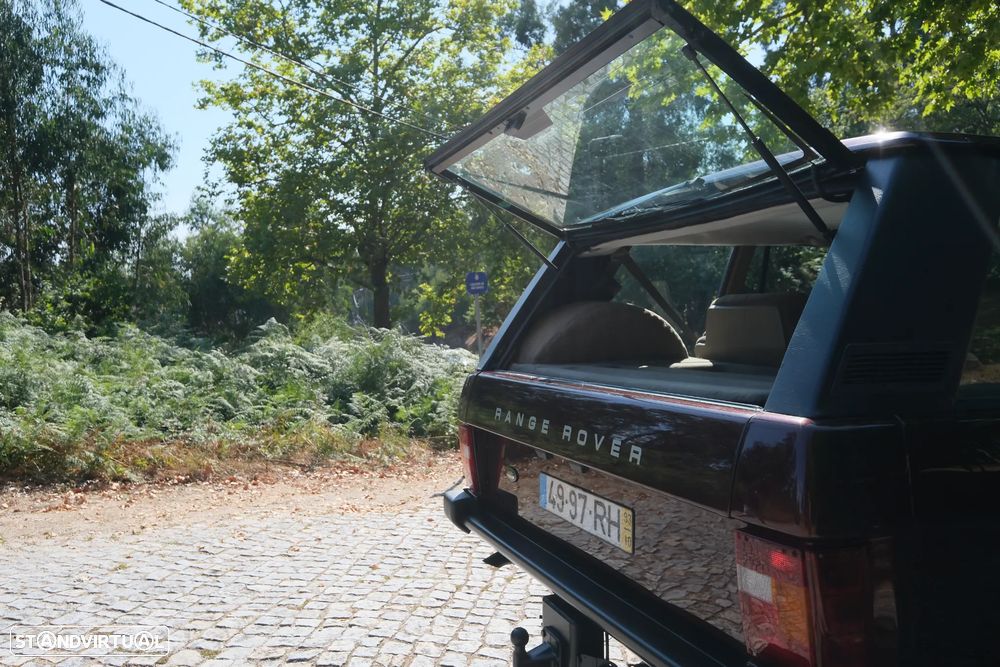 Land Rover Range Rover 2.5 TDi - 15