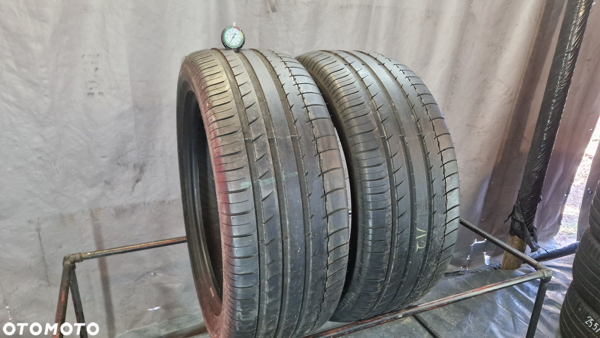 2x 255/45/20 Michelin Pilot Sport 4/SUPER STAN/GWARANCJA/ - 1