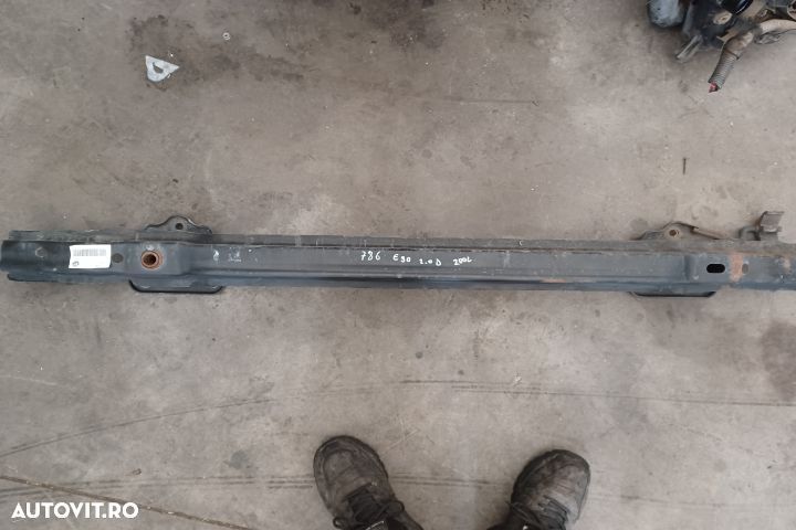 Armatura / Intaritura bara spate 7058467 BMW Seria 3 E90 [2004 - 2010 - 1