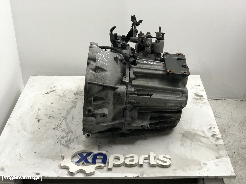 Caixa de velocidades manual KIA SPORTAGE 2.0 CRDi 4WD HYUNDAY TUCSON  REF. M5GF2... - 2