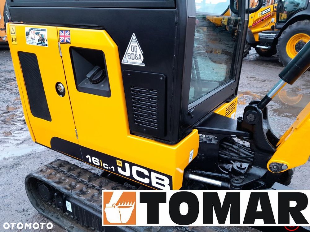 JCB 16C-1 2021R - 9