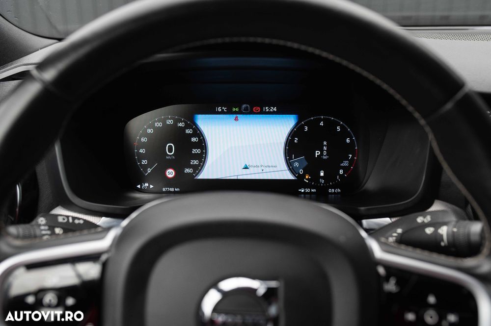 Volvo S60 B4 B Geartronic RDesign - 17