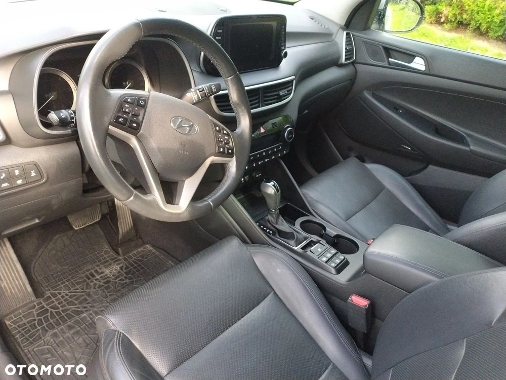 Hyundai Tucson - 33