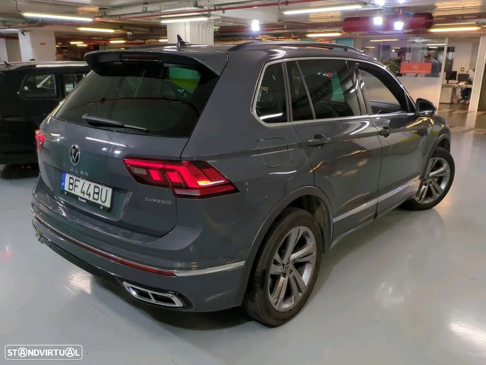 VW Tiguan 1.4 TSI eHybrid R-Line DSG - 3