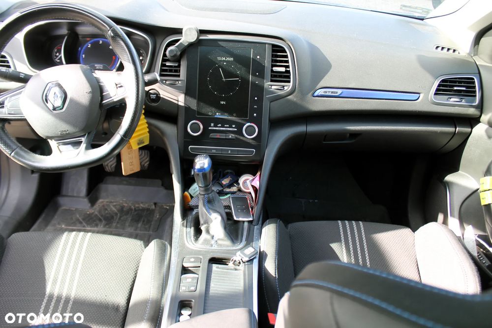 Renault Megane ENERGY dCi 130 GT LINE - 9