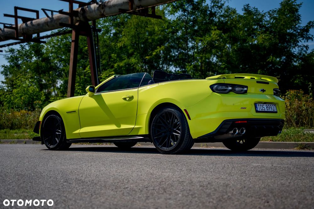 Chevrolet Camaro - 4