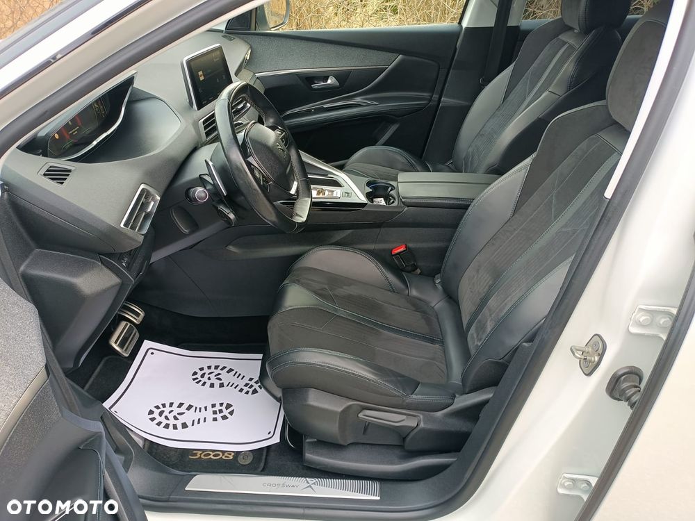 Peugeot 3008 1.2 PureTech GPF Crossway S&S EAT8 - 20