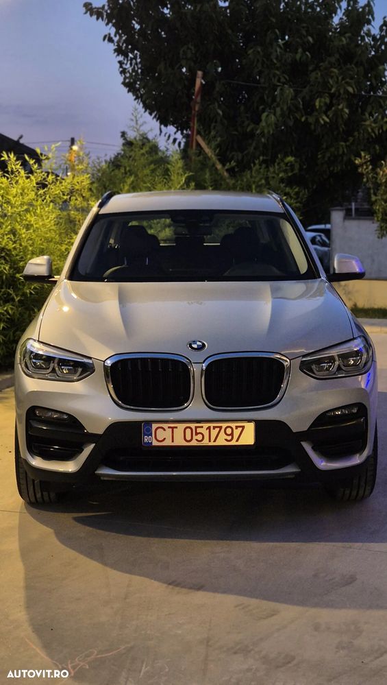BMW X3 - 1