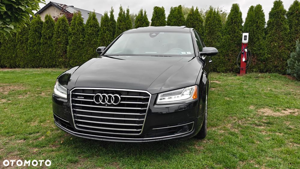 Audi A8 3.0 TFSI Quattro - 7