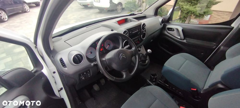 Citroën Berlingo M PureTech 110 SHINE - 6