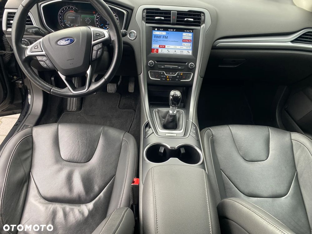 Ford Mondeo 1.5 EcoBoost STart-Stopp Titanium - 14