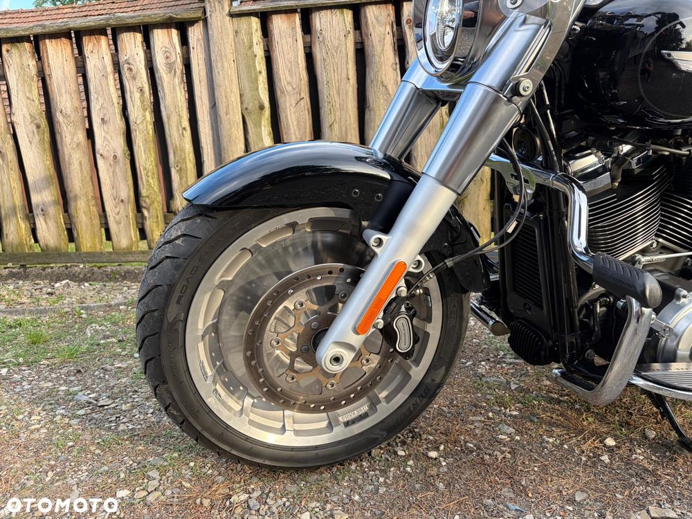 Harley-Davidson Softail Fat Boy - 4