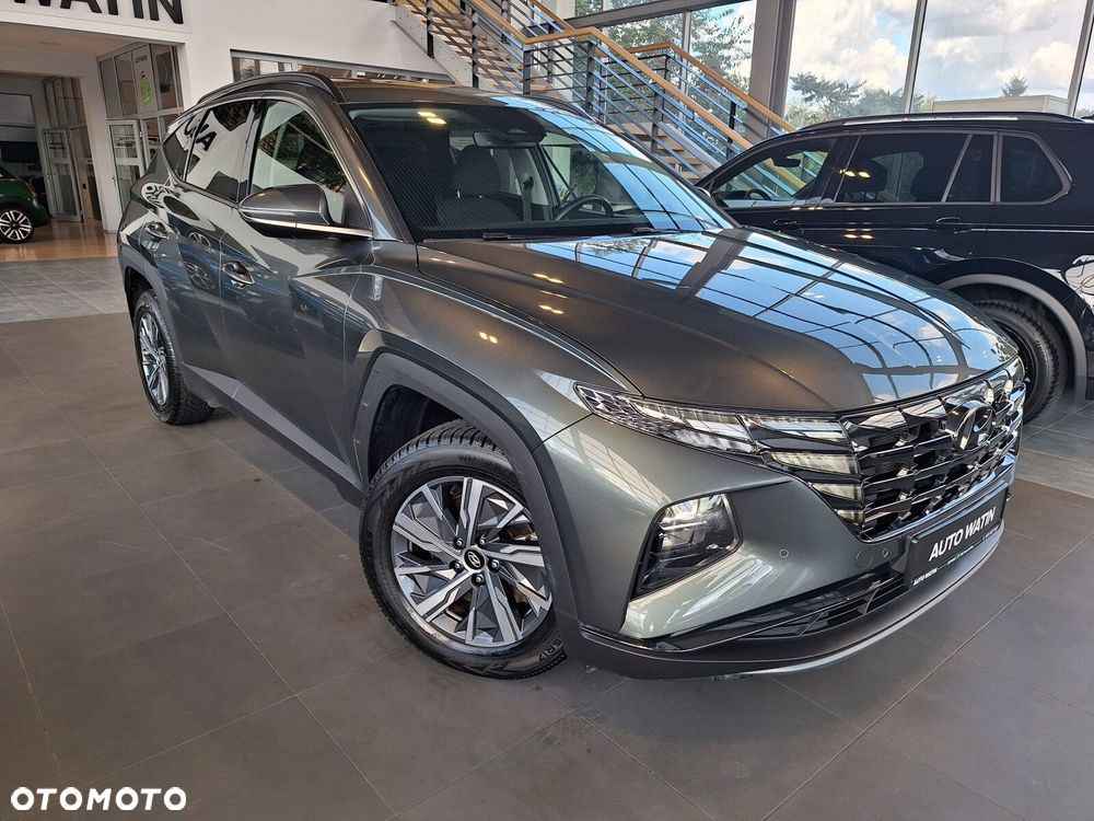 Hyundai Tucson 1.6 T-GDi HEV Executive 2WD - 9
