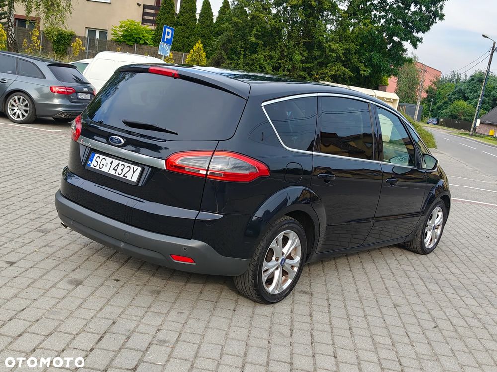 Ford S-Max 1.6 EcoBoost Titanium - 13