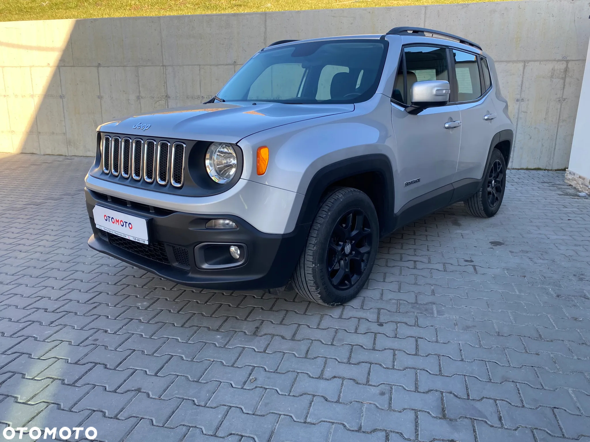 Jeep Renegade - 4