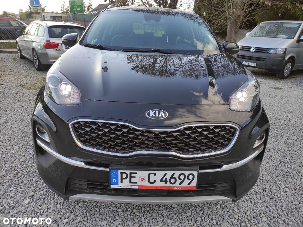 Kia Sportage 1.6 CRDI 2WD VISION - 8