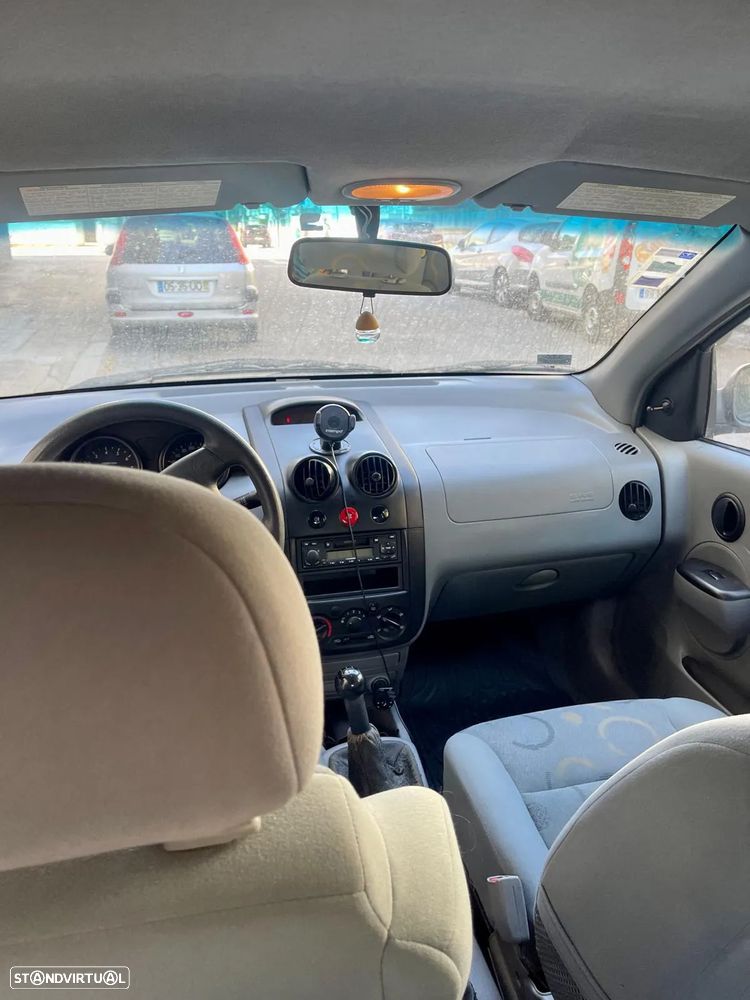 Daewoo Kalos 1.2 SE - 18