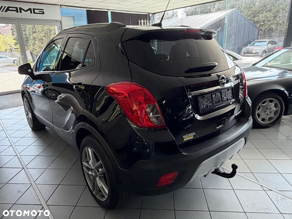 Opel Mokka 1.4 T Cosmo S&S 4x4 EU6 - 4