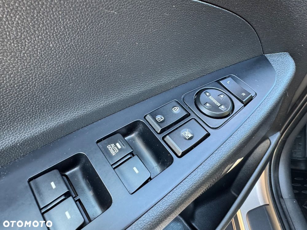 Hyundai Tucson blue 1.6 GDi 2WD Classic - 23