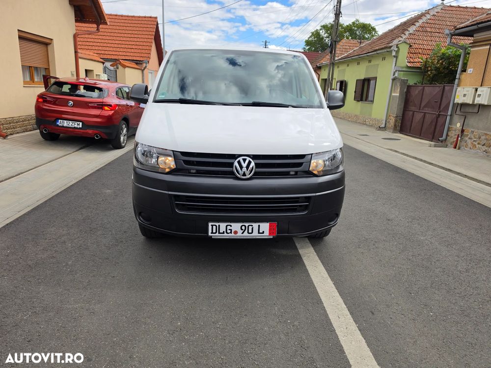 Volkswagen Transporter 2.0 84 kW KR - 2