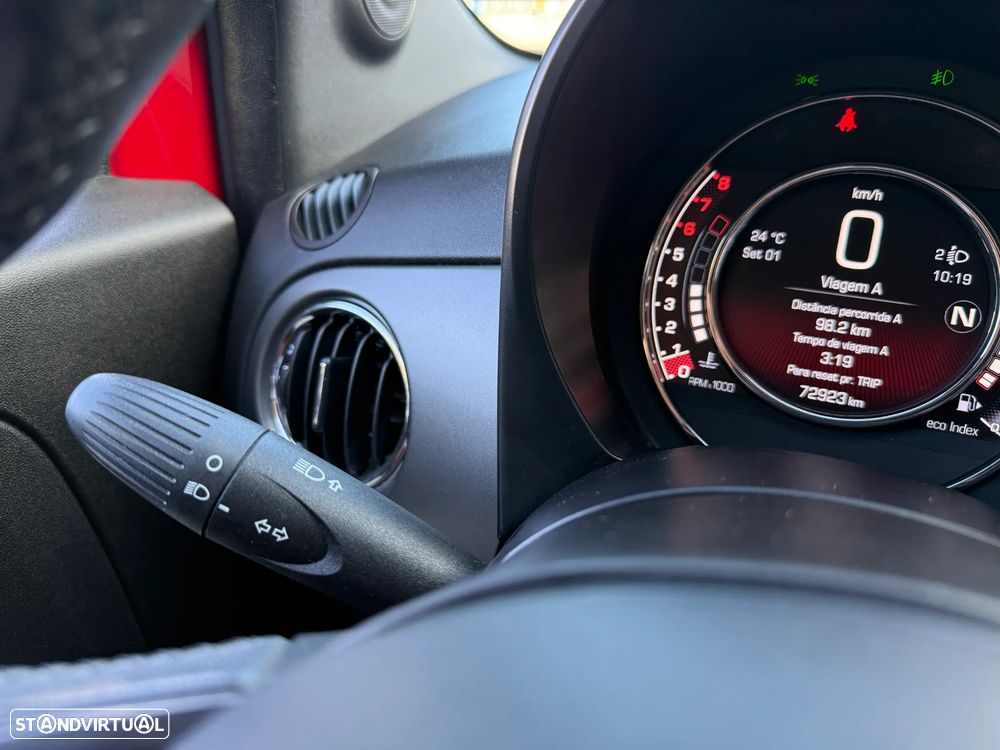 Fiat 500 1.2 Dualogic S&S Sport - 35