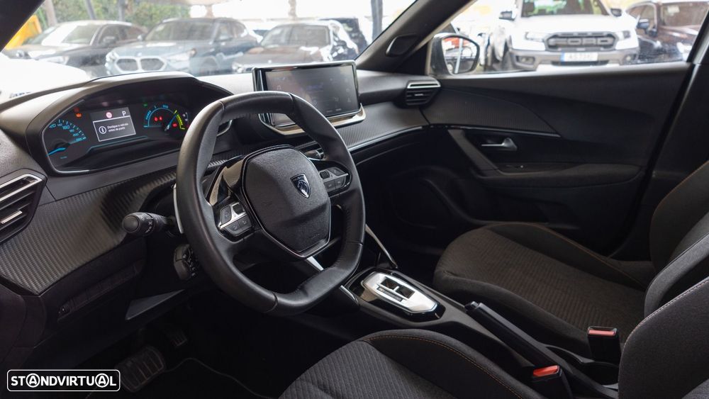 Peugeot 2008 1.2 Hybrid Style e-DCS6 - 5