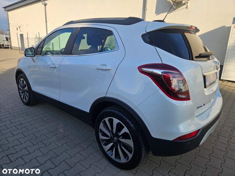 Opel Mokka X 1.4 (ecoFLEX) Start/Stop 4x4 Color Innovation - 13