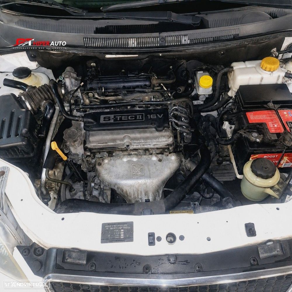 Chevrolet Aveo 1.2 L - 13