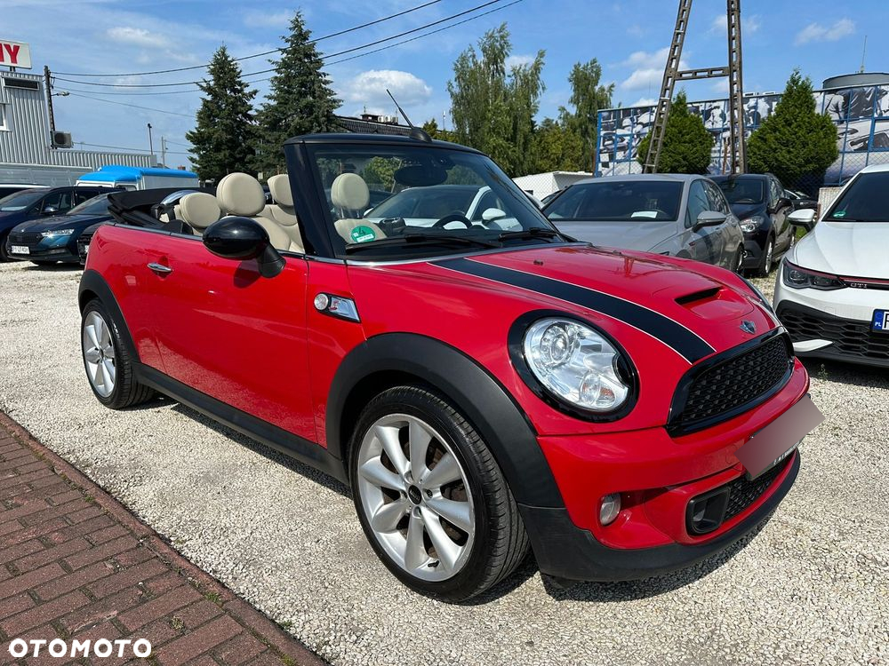MINI Cooper S Cabrio - 9