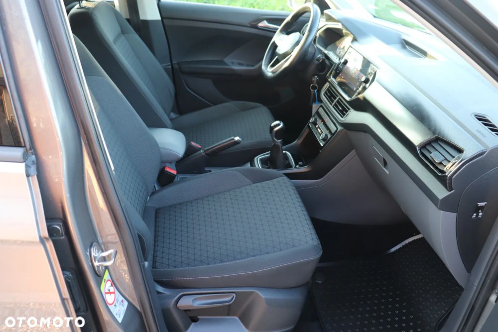 Volkswagen T-Cross 1.0 TSI OPF Style - 36