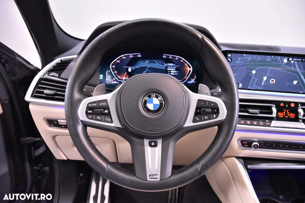 BMW X6 xDrive40i AT MHEV - 16