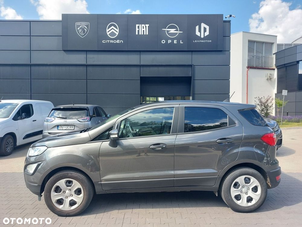 Ford EcoSport 1.0 EcoBoost Trend - 3