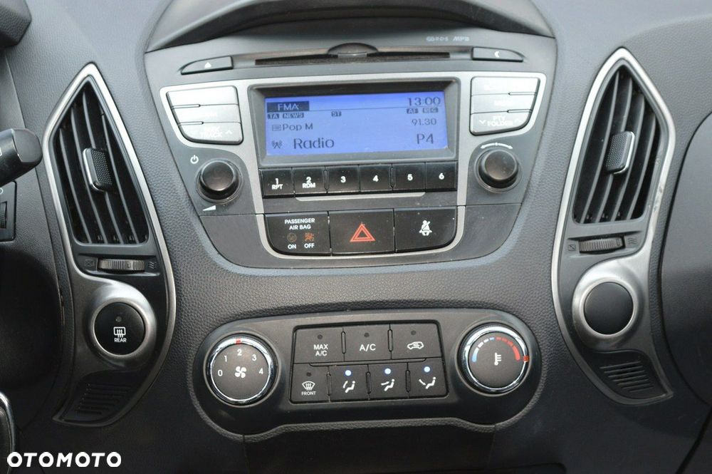 Hyundai ix35 1.7 CRDi 2WD Classic - 22