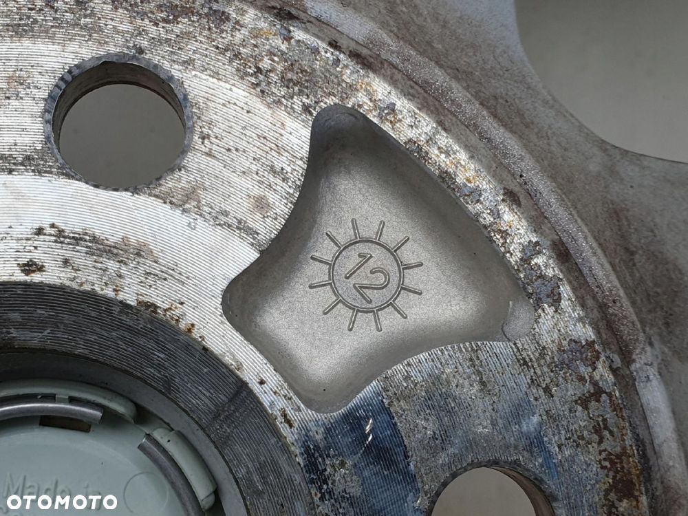 Skoda Octavia II KOŁO ZAPASOWE zapas FELGA 205/55 R16 1Z0601025T 5x112 - 16
