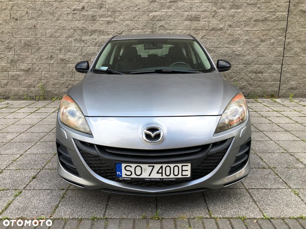 Mazda 3 1.6 Comfort - 3
