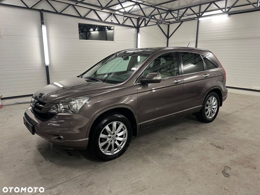 Honda CR-V 2.2i DTEC DPF Executive - 2