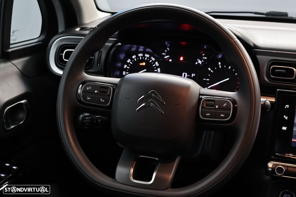 Citroën C3 1.2 PureTech Shine EAT6 - 16