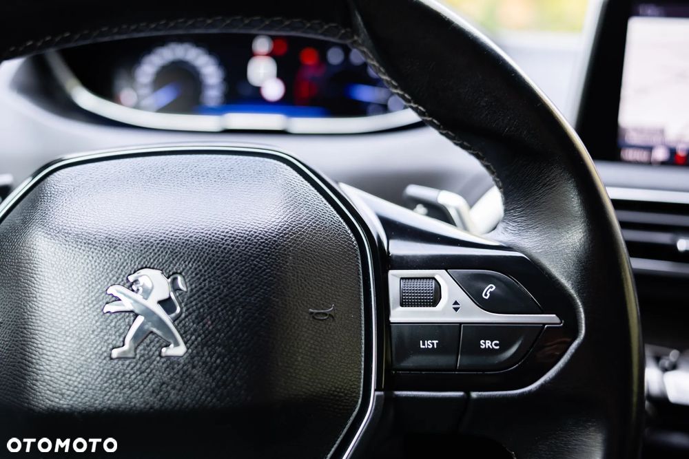 Peugeot 3008 BlueHDi 120 EAT6 Stop & Start Allure - 18