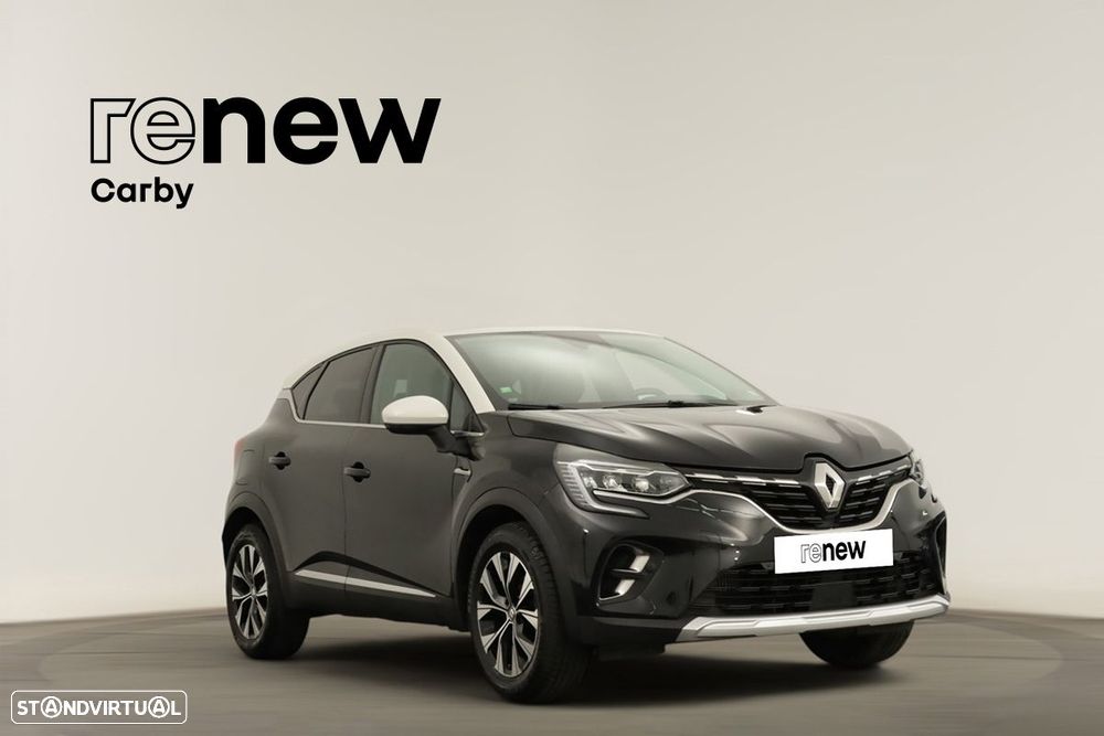 Renault Captur 1.0 TCe Techno Bi-Fuel - 2