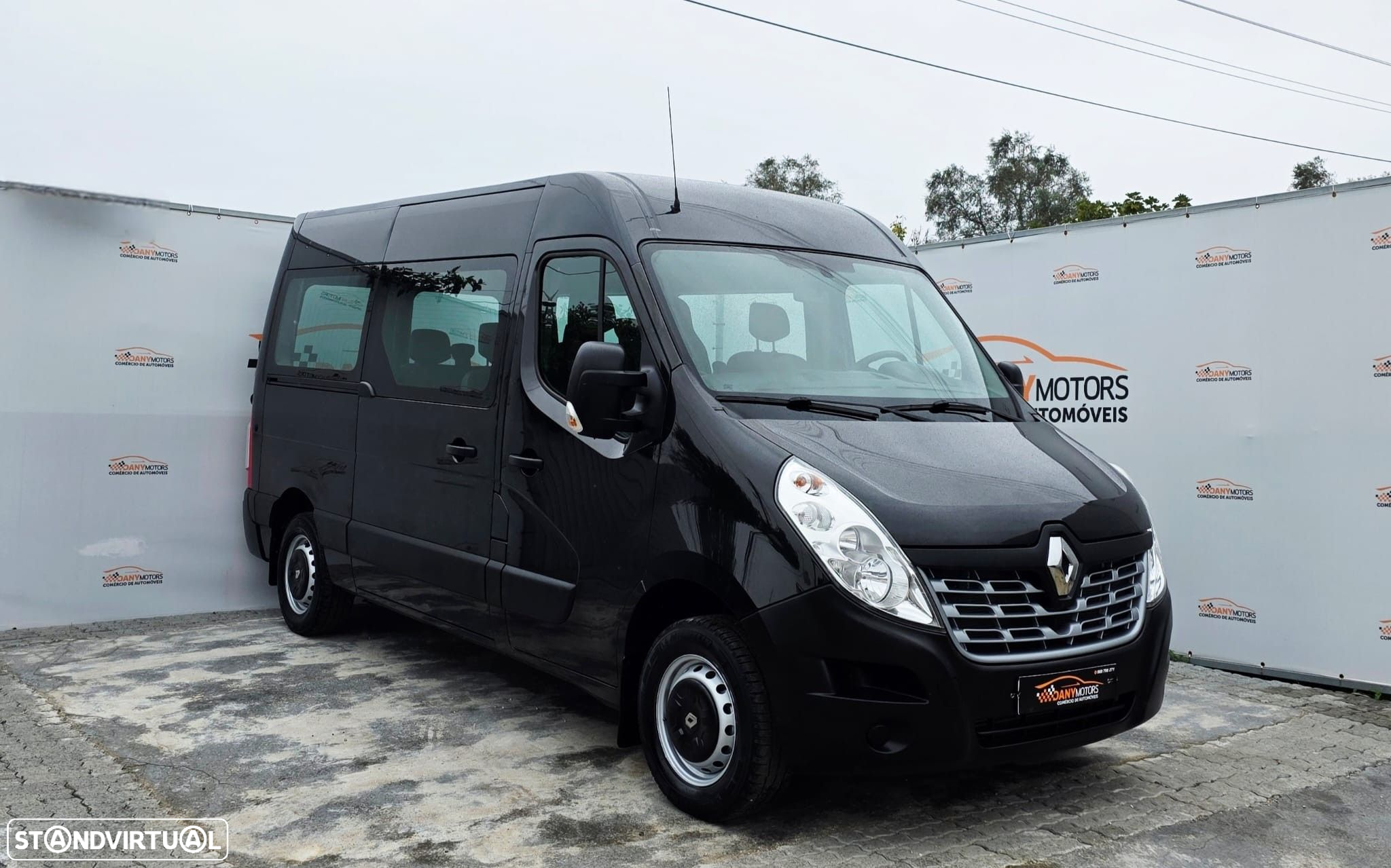 Renault Master 2.3 dCi L3H2 3.5T SS - 2